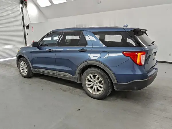 1FMSK7BH6LGB07365 2020 FORD EXPLORER - Image 2