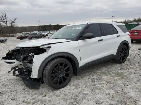 1FMSK7BH6LGB30161 2020 FORD EXPLORER - Image 1