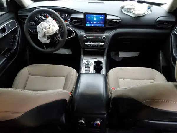 1FMSK7BH6LGB30161 2020 FORD EXPLORER - Image 8