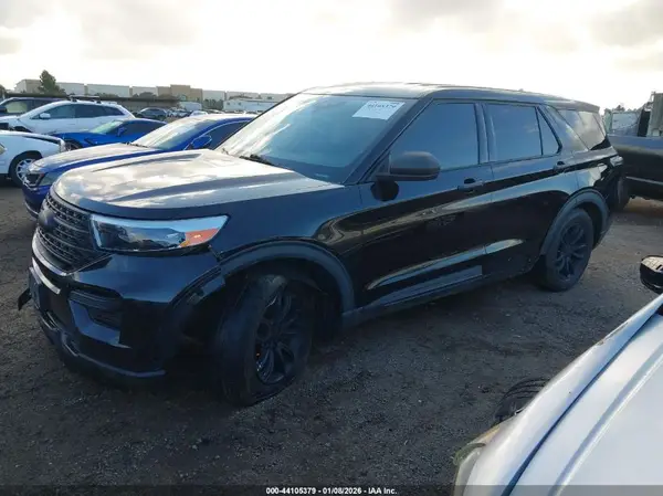 1FMSK7BH6LGB55173 2020 FORD EXPLORER - Image 2