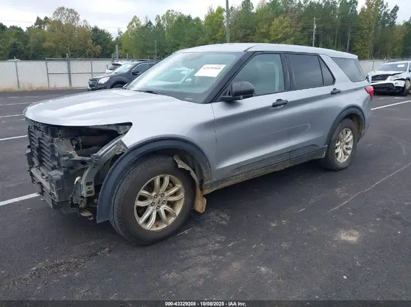 1FMSK7BH6LGC22077 2020 FORD EXPLORER - Image 2