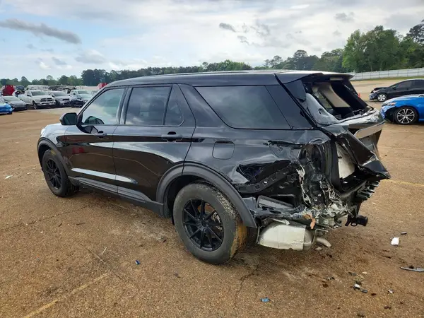 1FMSK7BH6LGC45228 2020 FORD EXPLORER - Image 2