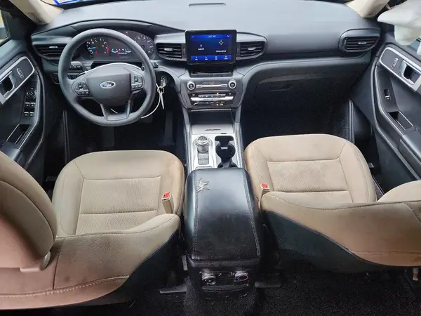 1FMSK7BH6LGC45228 2020 FORD EXPLORER - Image 8
