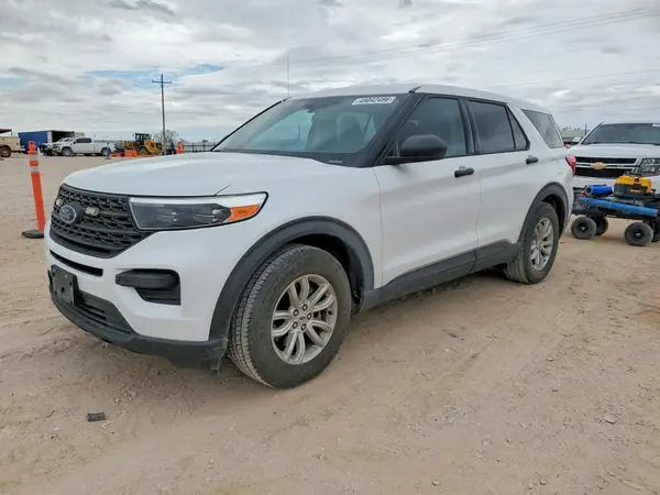 1FMSK7BH6LGC67357 2020 FORD EXPLORER - Image 1