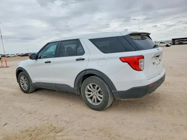 1FMSK7BH6LGC67357 2020 FORD EXPLORER - Image 2