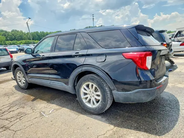 1FMSK7BH6LGC89584 2020 FORD EXPLORER - Image 2