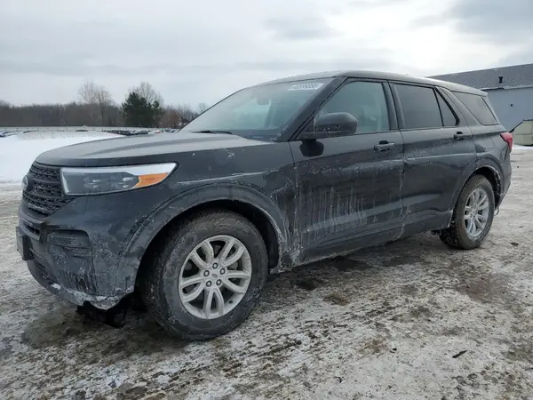 1FMSK7BH6MGA11771 2021 FORD EXPLORER - Image 1