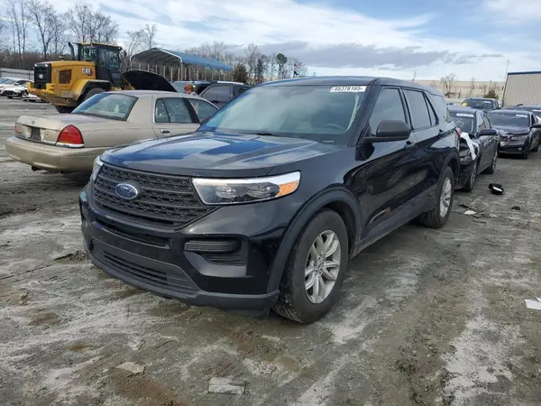 1FMSK7BH6MGA26884 2021 FORD EXPLORER - Image 1