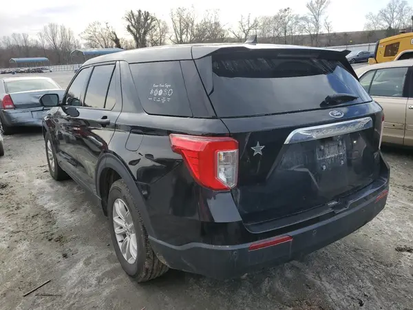 1FMSK7BH6MGA26884 2021 FORD EXPLORER - Image 2