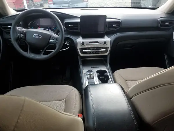 1FMSK7BH6MGA26884 2021 FORD EXPLORER - Image 8
