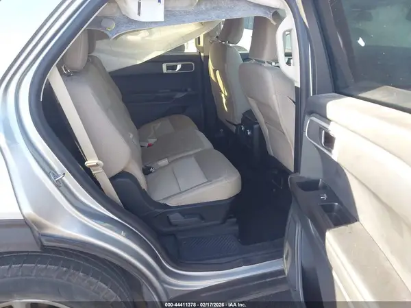 1FMSK7BH6MGA27629 2021 FORD EXPLORER - Image 8