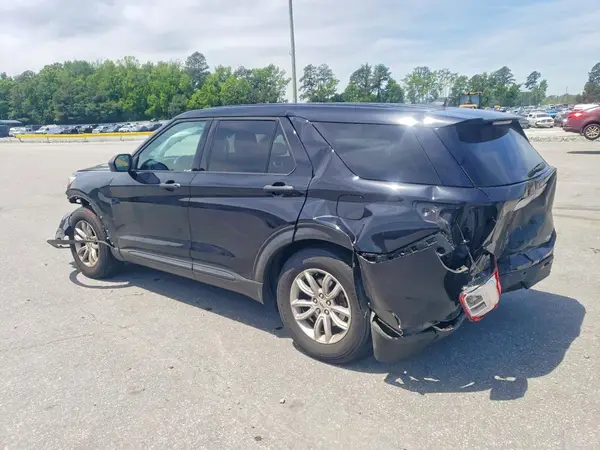 1FMSK7BH6MGA55706 2021 FORD EXPLORER - Image 2