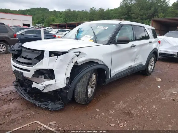1FMSK7BH6MGA55821 2021 FORD EXPLORER - Image 2