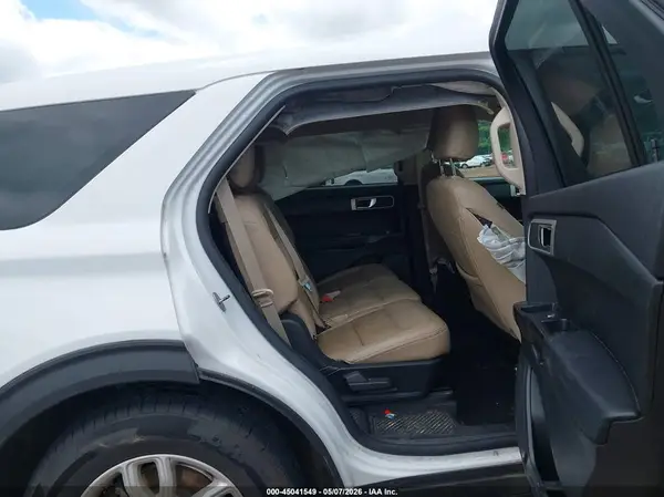 1FMSK7BH6MGA55821 2021 FORD EXPLORER - Image 8