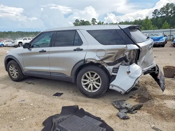 1FMSK7BH6MGA55981 2021 FORD EXPLORER - Image 2