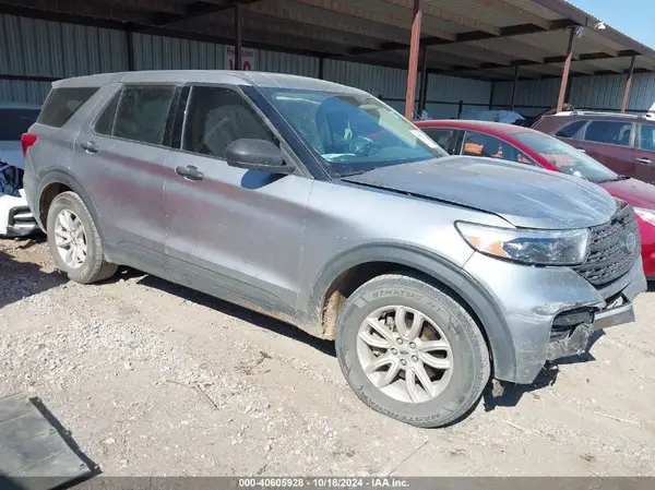 1FMSK7BH6MGA61330 2021 FORD EXPLORER - Image 1
