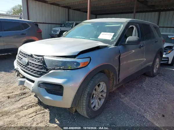 1FMSK7BH6MGA61330 2021 FORD EXPLORER - Image 2