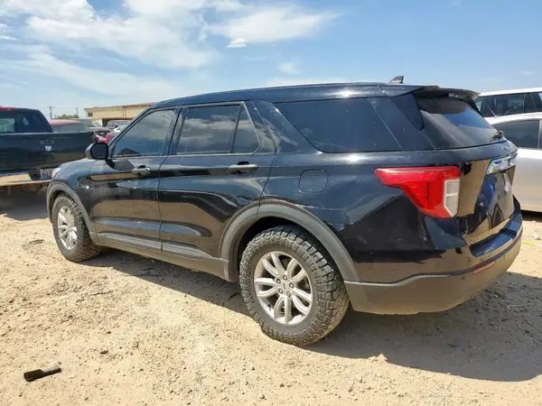 1FMSK7BH6MGB20845 2021 FORD EXPLORER - Image 2