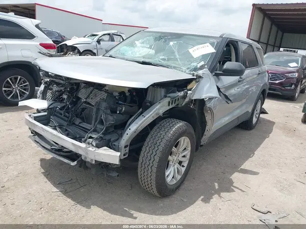 1FMSK7BH6MGB43509 2021 FORD EXPLORER - Image 2