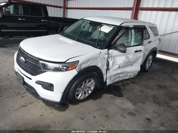 1FMSK7BH6MGC29662 2021 FORD EXPLORER - Image 2