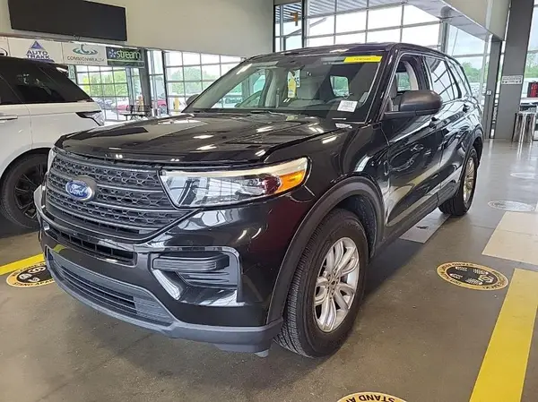 1FMSK7BH6MGC31508 2021 FORD EXPLORER - Image 8