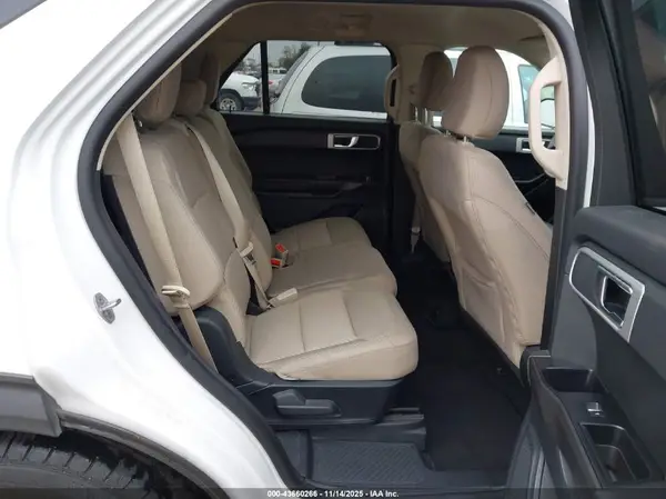 1FMSK7BH6MGC41259 2021 FORD EXPLORER - Image 8