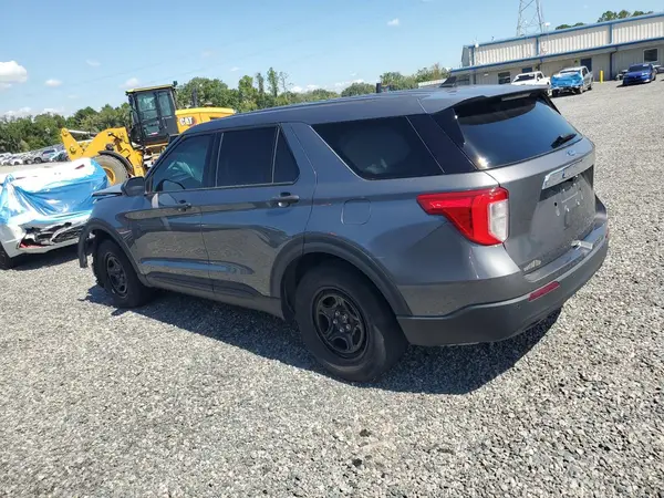 1FMSK7BH6NGC24642 2022 FORD EXPLORER - Image 2