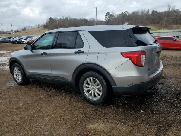 1FMSK7BH7LGB99649 2020 FORD EXPLORER - Image 2