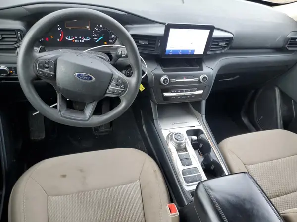 1FMSK7BH7LGB99649 2020 FORD EXPLORER - Image 8