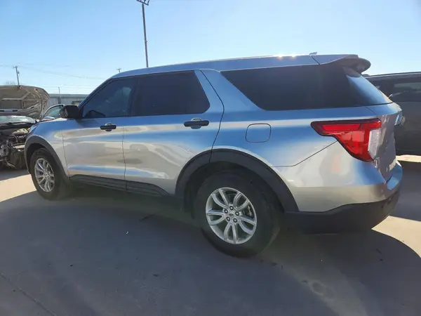 1FMSK7BH7LGC07202 2020 FORD EXPLORER - Image 2
