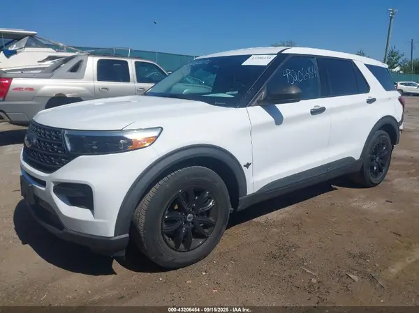 1FMSK7BH7LGC25635 2020 FORD EXPLORER - Image 2