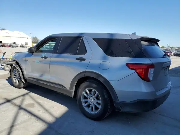 1FMSK7BH7LGC27935 2020 FORD EXPLORER - Image 2