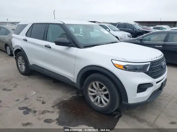 1FMSK7BH7LGC30978 2020 FORD EXPLORER - Image 1