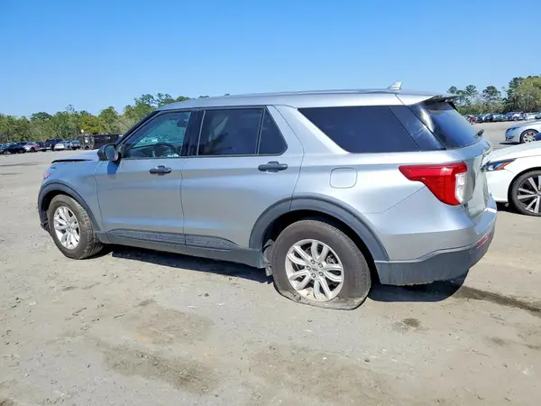 1FMSK7BH7LGC40796 2020 FORD EXPLORER - Image 2