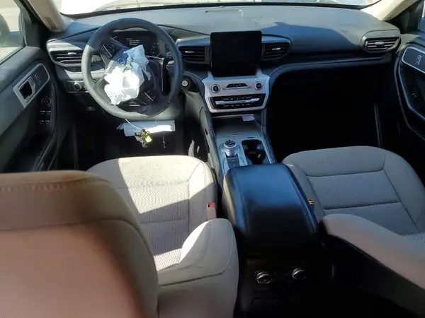 1FMSK7BH7LGC40796 2020 FORD EXPLORER - Image 8