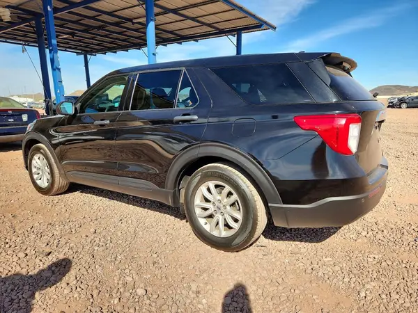1FMSK7BH7LGC42645 2020 FORD EXPLORER - Image 2