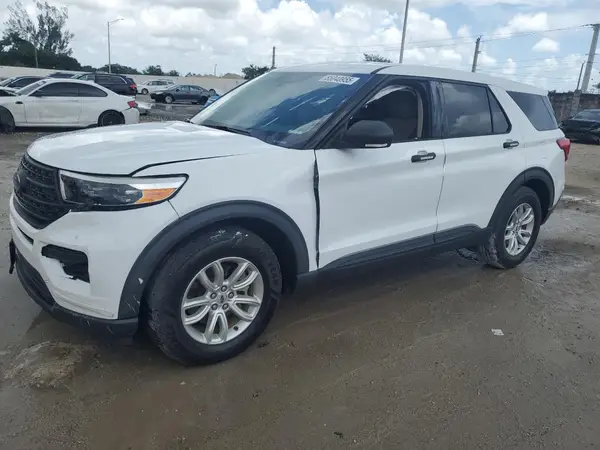 1FMSK7BH7LGC75046 2020 FORD EXPLORER - Image 1