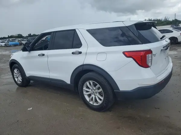 1FMSK7BH7LGC75046 2020 FORD EXPLORER - Image 2