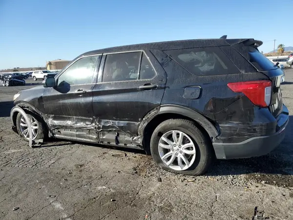 1FMSK7BH7LGC82451 2020 FORD EXPLORER - Image 2