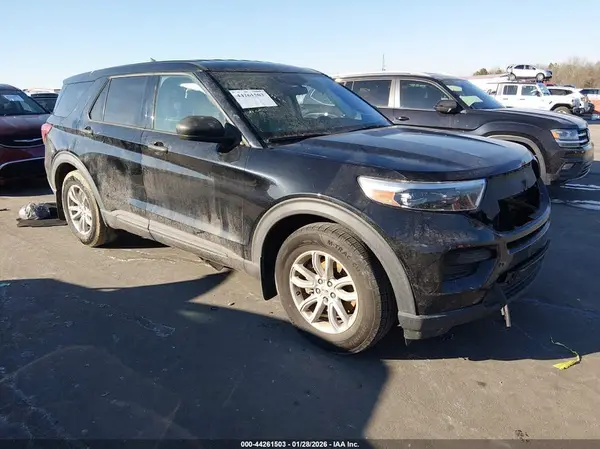 1FMSK7BH7LGC85611 2020 FORD EXPLORER - Image 1