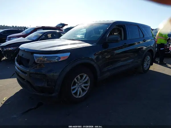 1FMSK7BH7LGC85611 2020 FORD EXPLORER - Image 2