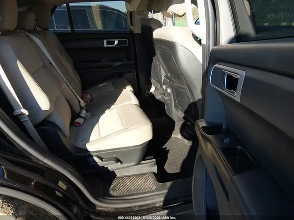 1FMSK7BH7LGC85611 2020 FORD EXPLORER - Image 8