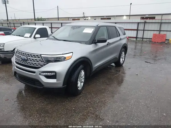 1FMSK7BH7LGD15772 2020 FORD EXPLORER - Image 2