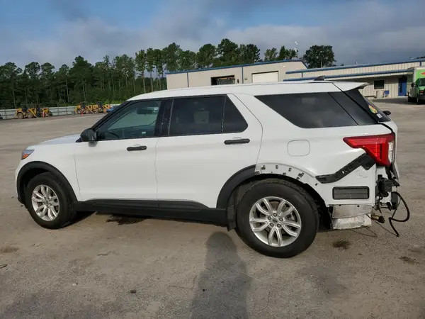 1FMSK7BH7MGA22391 2021 FORD EXPLORER - Image 2