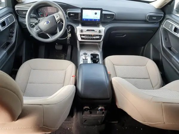 1FMSK7BH7MGA22391 2021 FORD EXPLORER - Image 8