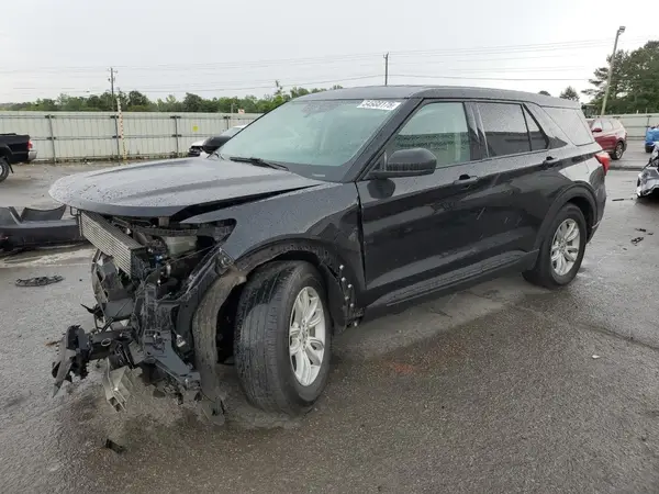 1FMSK7BH7MGA56024 2021 FORD EXPLORER - Image 1