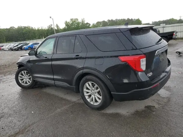 1FMSK7BH7MGA56024 2021 FORD EXPLORER - Image 2