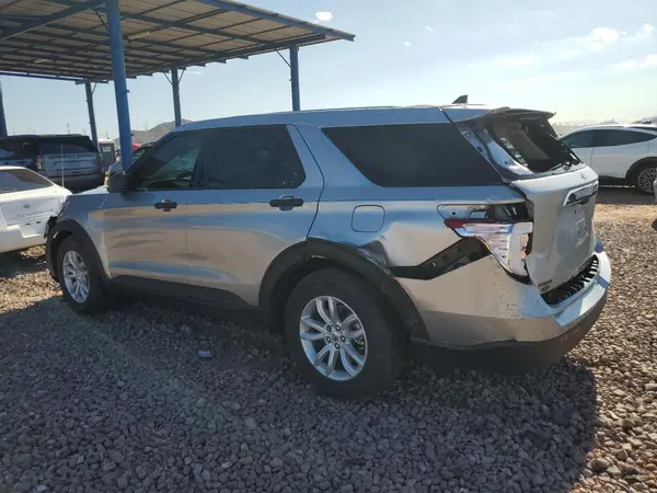 1FMSK7BH7MGA72210 2021 FORD EXPLORER - Image 2