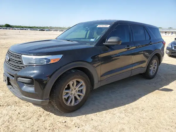 1FMSK7BH7MGA81604 2021 FORD EXPLORER - Image 1
