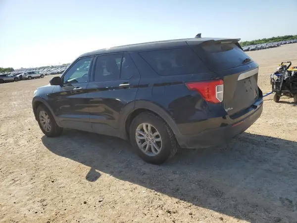 1FMSK7BH7MGA81604 2021 FORD EXPLORER - Image 2